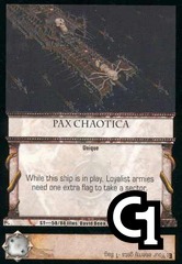 Pax Chaotica
